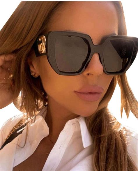 gucci black gold sunglasses|Gucci sunglasses sale or clearance.